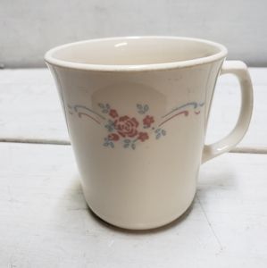 Corning USA vintage coffee mug English breakfast tea cup corningware kitchen